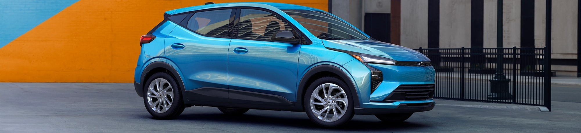 2027 Chevrolet Bolt EV
