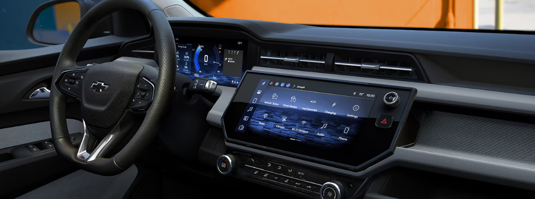 2027 Chevrolet Bolt EV Interior