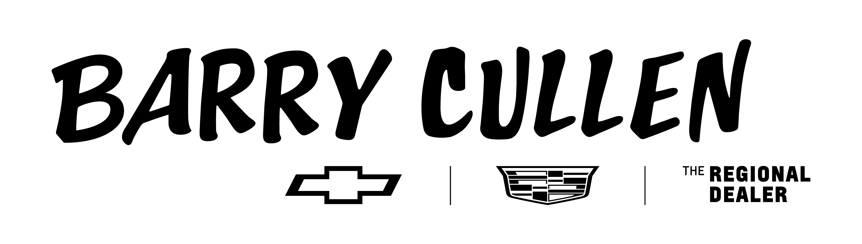 Barry Cullen Chevrolet Logo