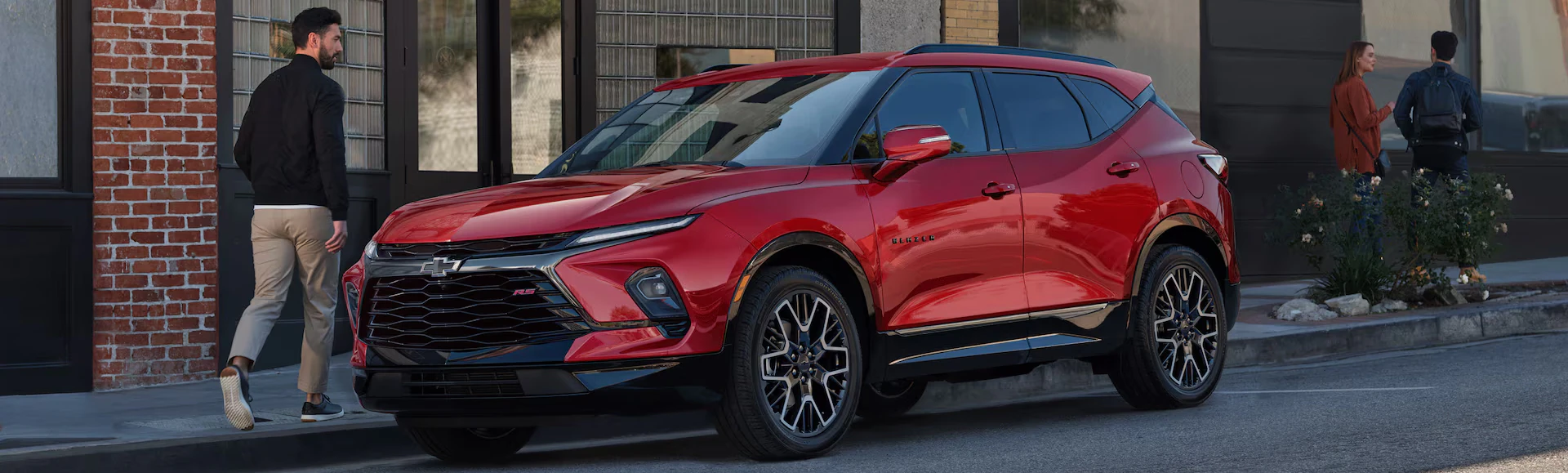 2026 Chevrolet Blazer
