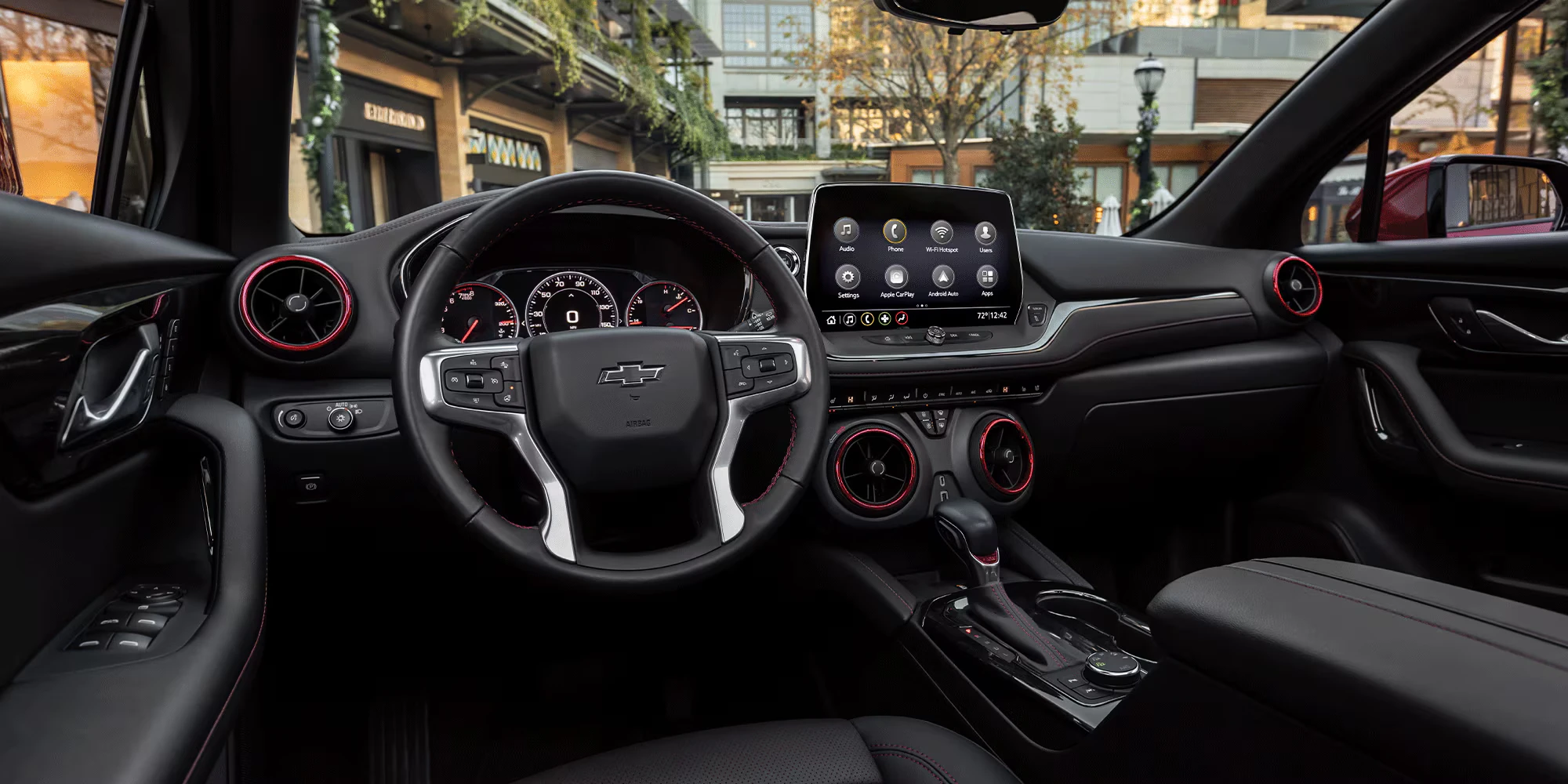 2026 Chevrolet Blazer