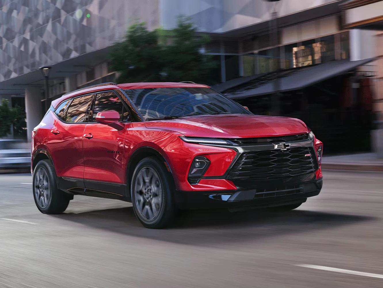 2026 Chevrolet Blazer