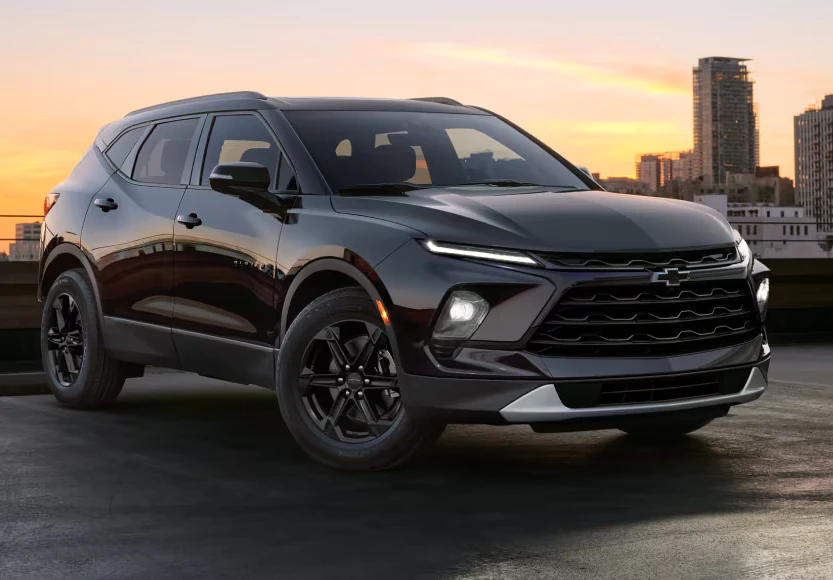2026 Chevrolet Blazer