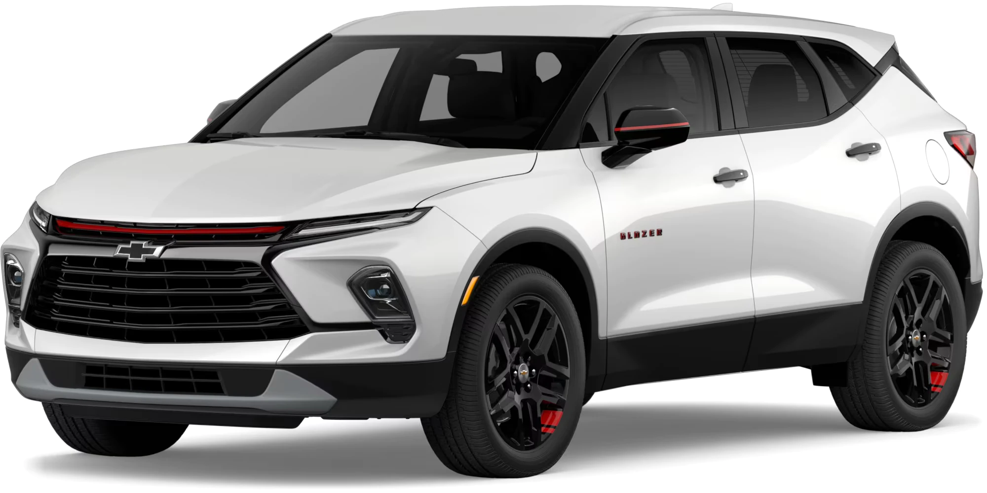 2026 Chevrolet Blazer