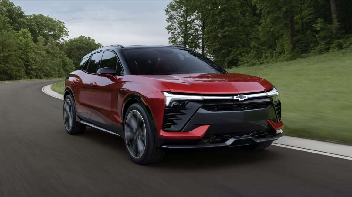 blazer-ev