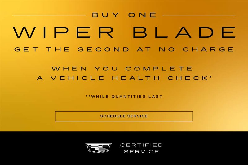 GM Service – BOGO