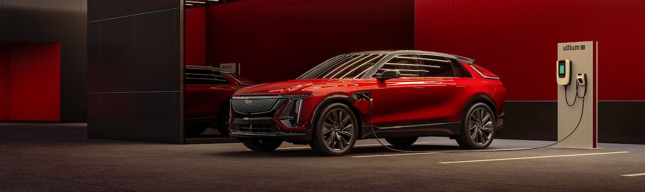 2025 Cadillac Lyriq in Guelph, ON