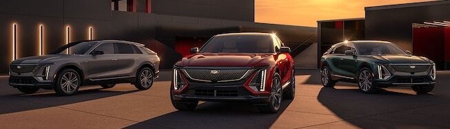 2025 Cadillac Lyriq in Guelph, ON