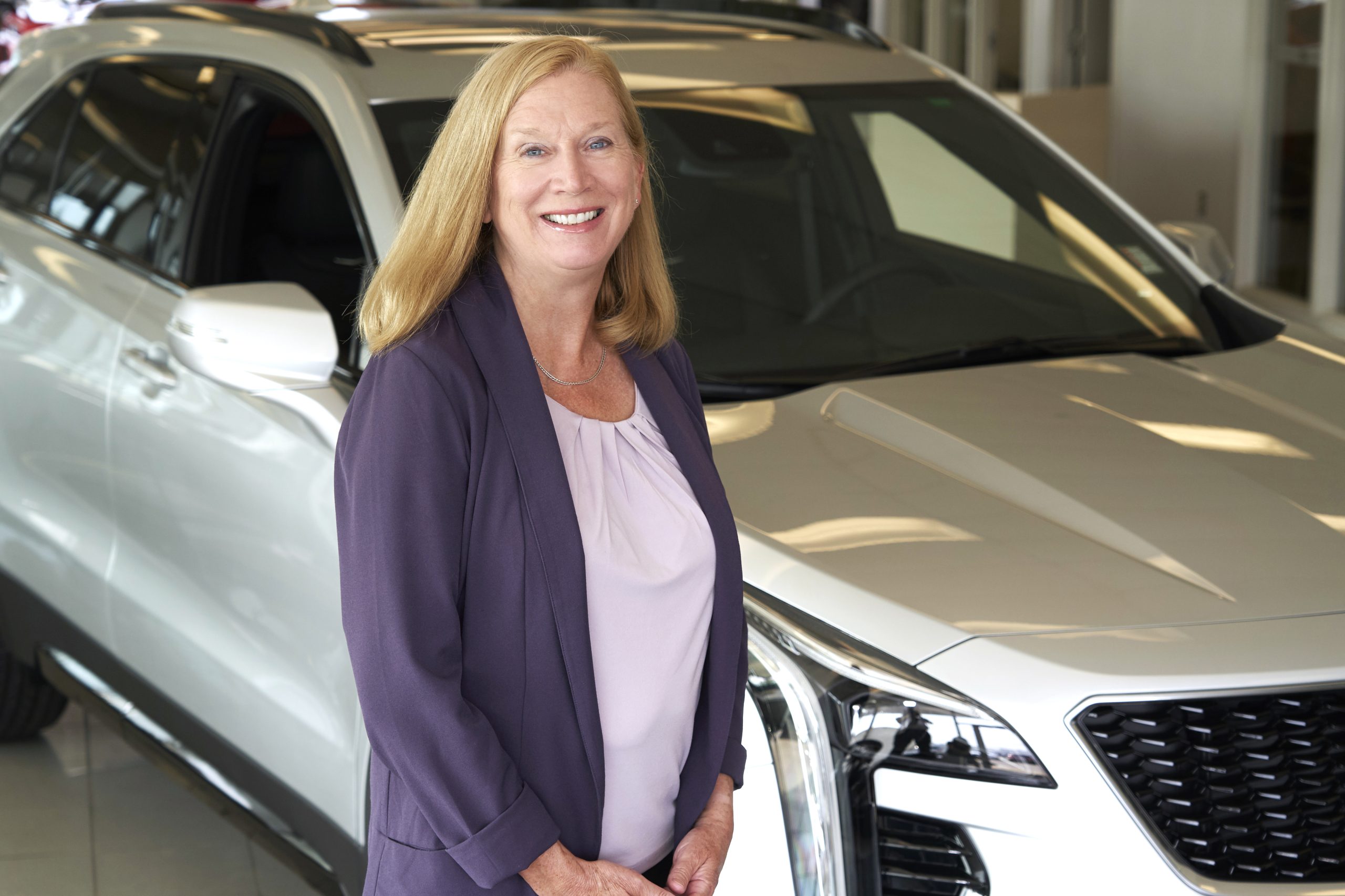 Meet Our Team | Barry Cullen Cadillac in Guelph, Ontario