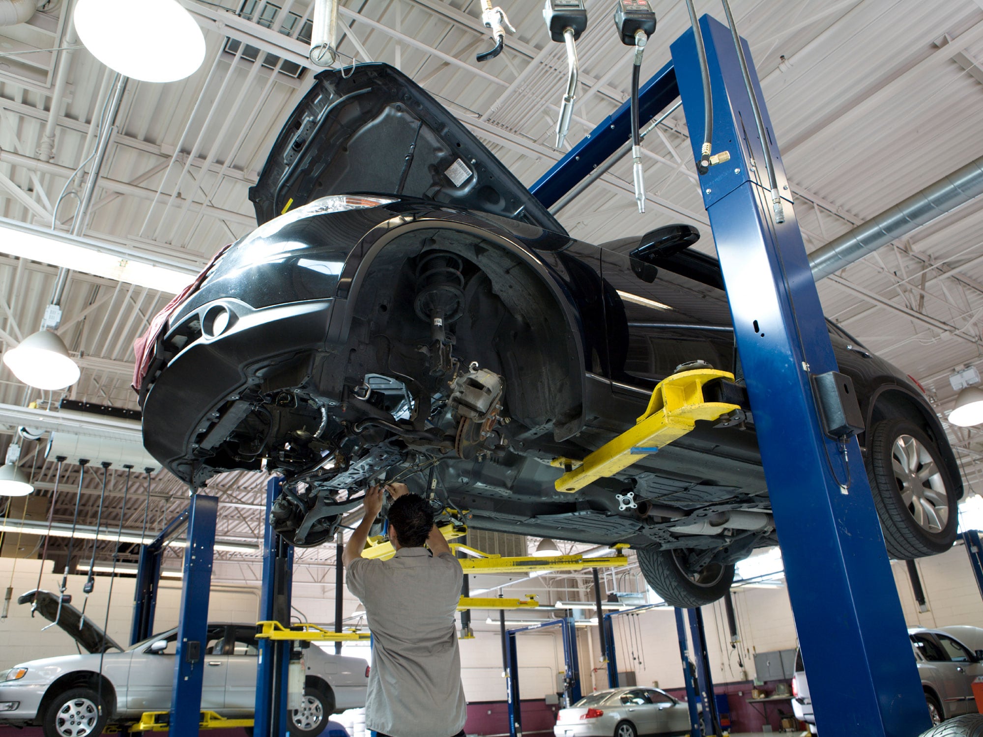 Get 10% Off Front or Rear Differential Services! 10% Off Get 10% Off Front or Rear Differential Services! 10% Off