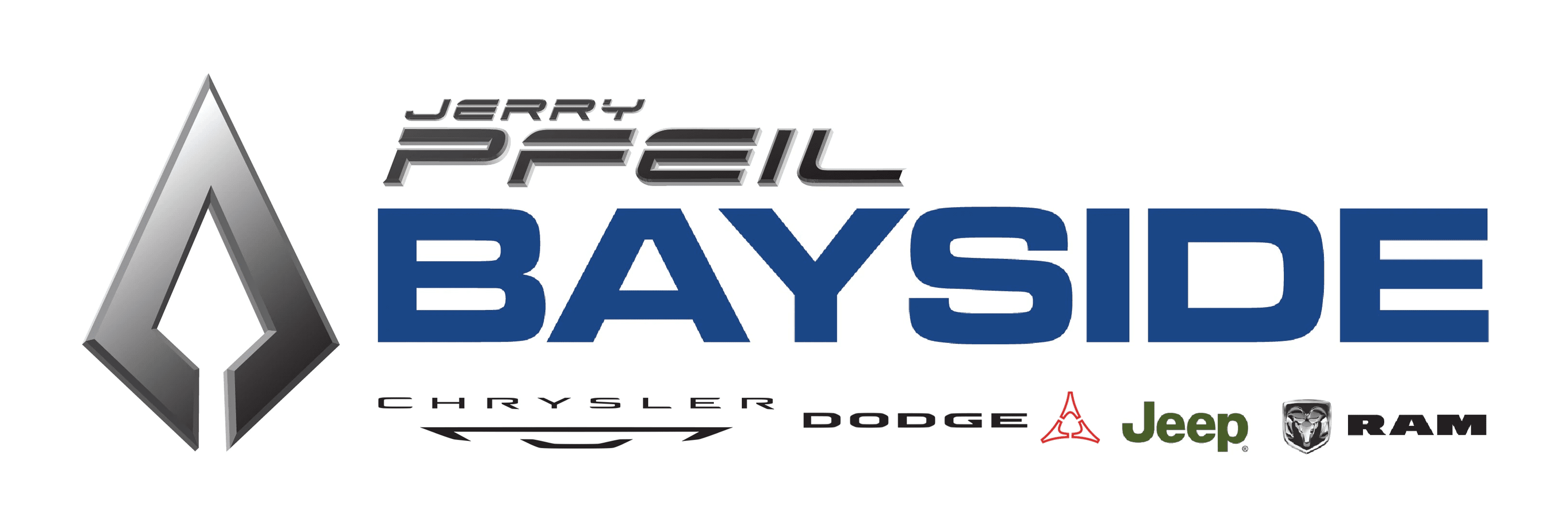 Bayside Chrysler Logo