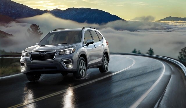 2021 Subaru Forester