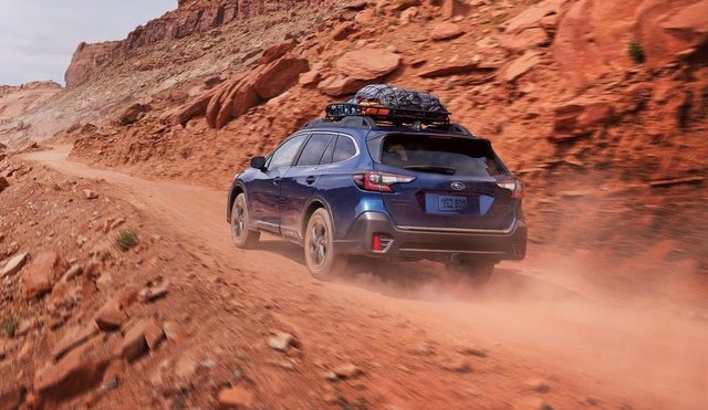 2021 Subaru Outback