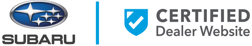 Subaru Certified Dealer Logo