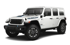 Wrangler 4xe
