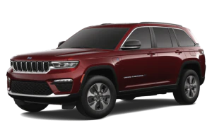 Grand Cherokee 4xe