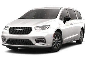 Pacifica PHEV