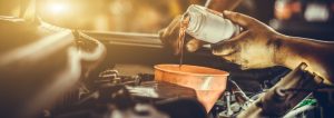 Oil Change Service in Sarnia, Ontario
