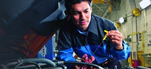 Oil Change Service in Sarnia, Ontario