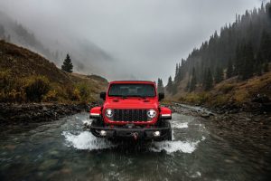 2025 Jeep Wrangler