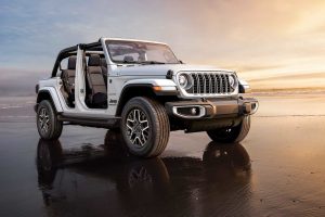 2025 Jeep Wrangler