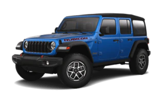 2025 Jeep Wrangler