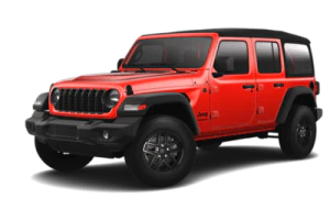 2025 Jeep Wrangler