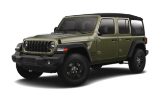 2025 Jeep Wrangler