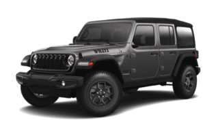 2025 Jeep Wrangler