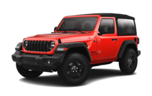 2025 Jeep Wrangler