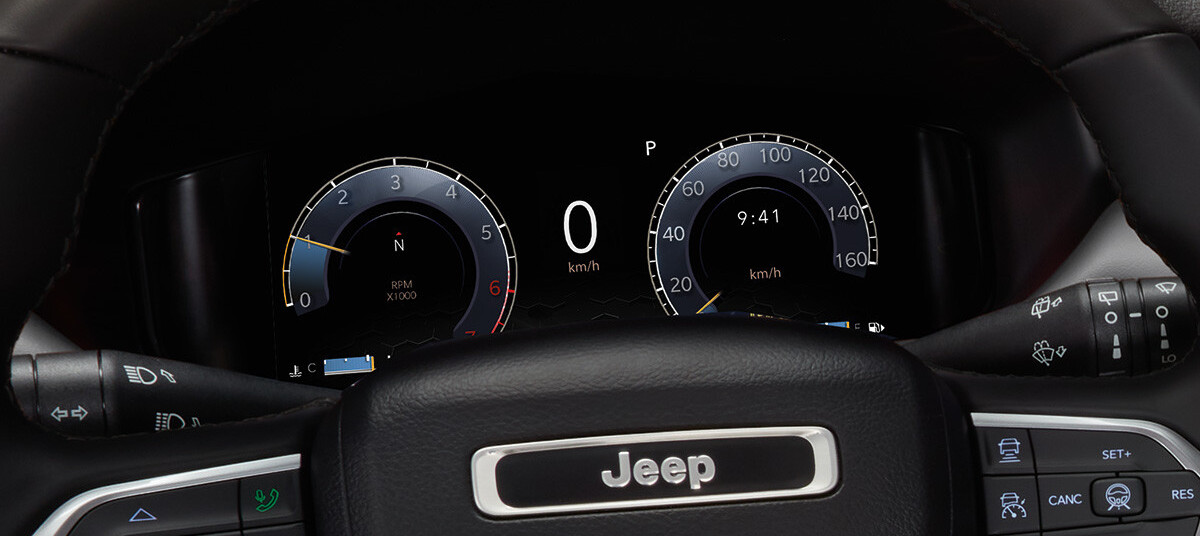 2025 Jeep Compass in Sarnia, Ontario