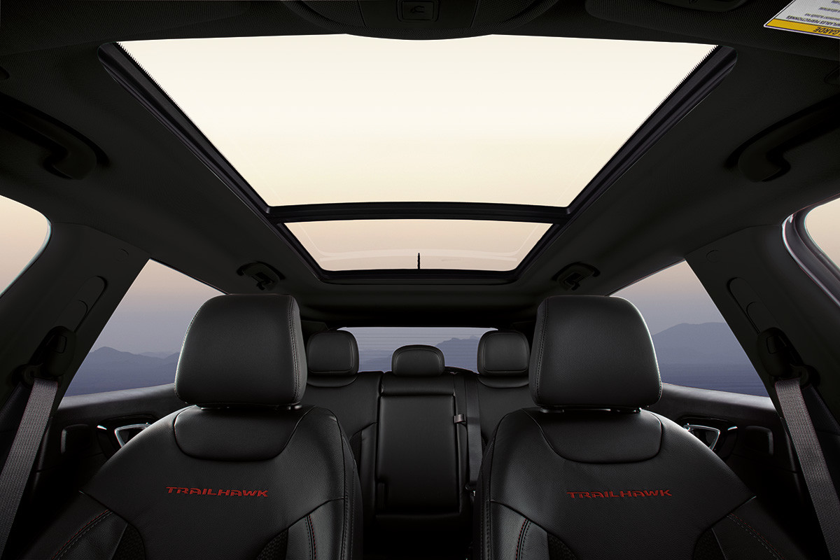 2025 Jeep Compass in Sarnia, Ontario