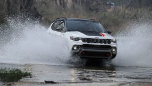 2025 Jeep Compass in Sarnia, Ontario