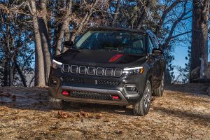 2025 Jeep Compass in Sarnia, Ontario