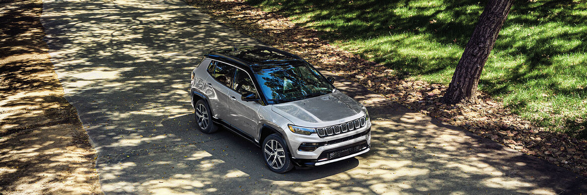 2025 Jeep Compass in Sarnia, Ontario