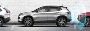 2025 Jeep Compass in Sarnia, Ontario