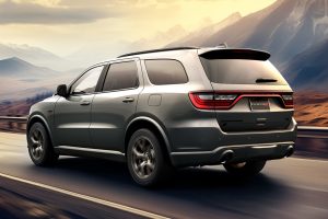 2025 Dodge Durango