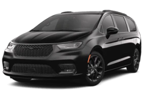 2026 Chrysler Pacifica