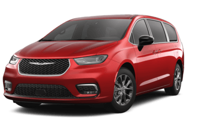 2026 Chrysler Pacifica