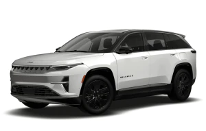 2025 Jeep Wagoneer S