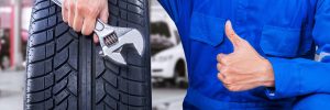 Tire Rotation Service