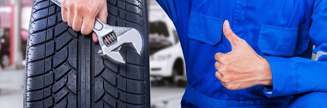 Tire Rotation Service