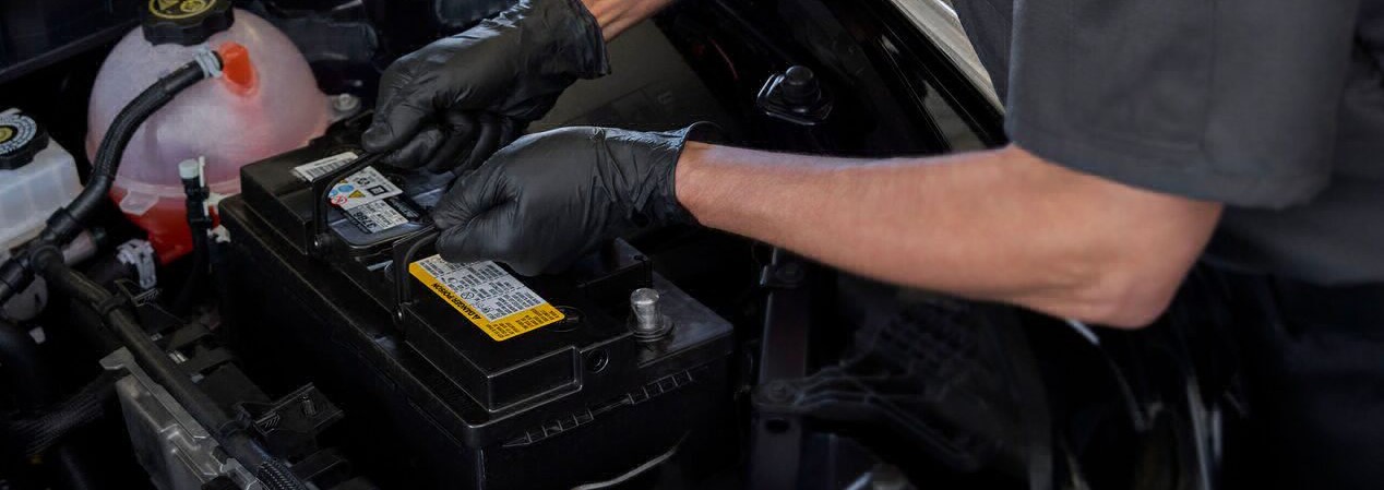 Car Battery Check & Replacement