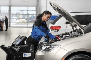 Car Battery Check & Replacement