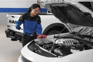 Car Battery Check & Replacement