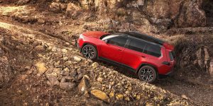 2026 Jeep Cherokee