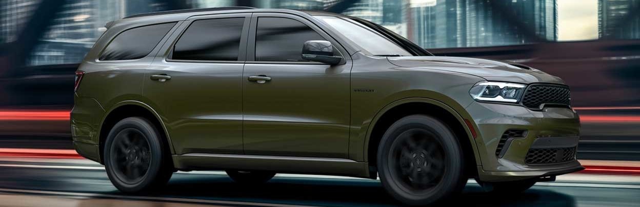 2026 Dodge Durango