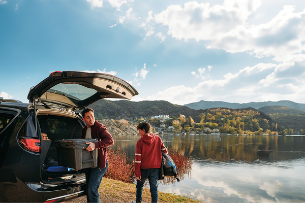 2026 Chrysler Pacifica Family-Focused Feature