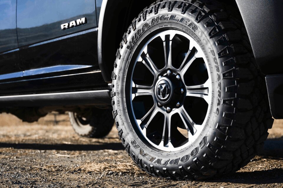 Switch to All Season Tires