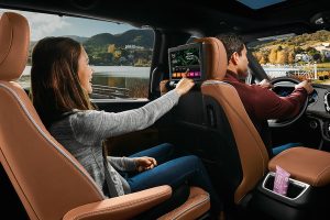 2026 Chrysler Pacifica Technology Features